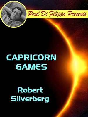 cover image of Capricorn Games